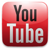 YouTube logo