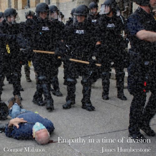 Cover image for Empathy in a time of division
